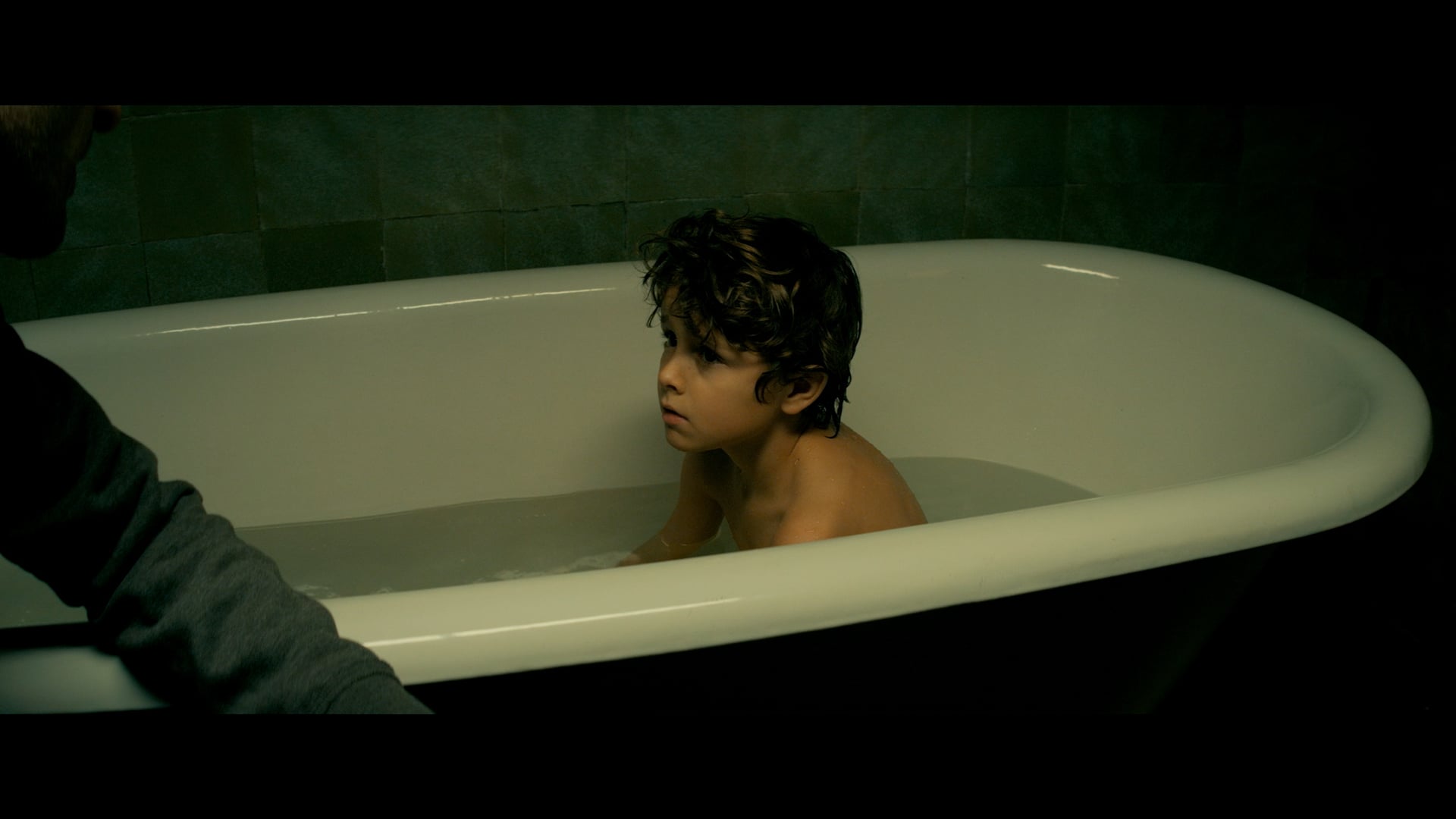 'Blackwood' - select scene 'Harry's lost'