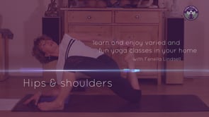 Yoga Forever - Hips and shoulders