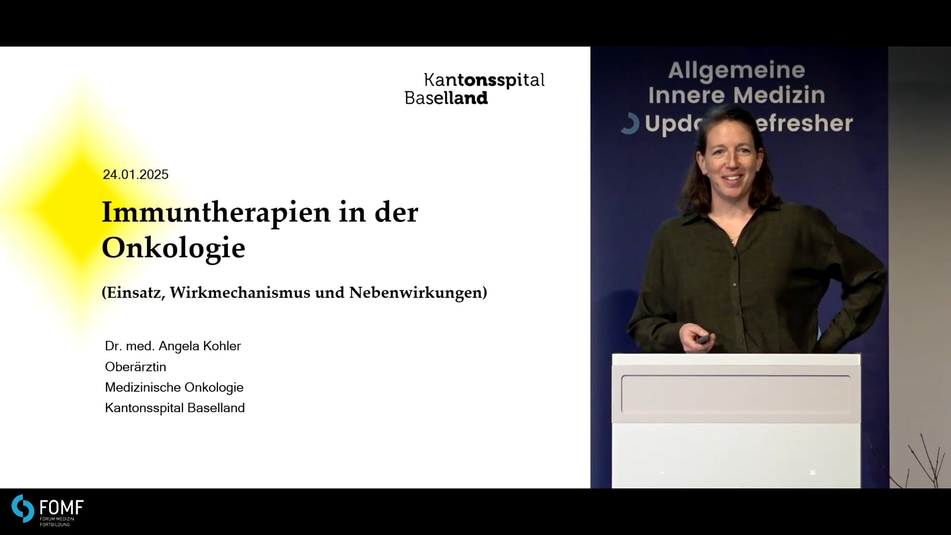 Immuntherapien in der Onkologie (Einsatz, Wirkmechanismus und Nebenwirkungen)