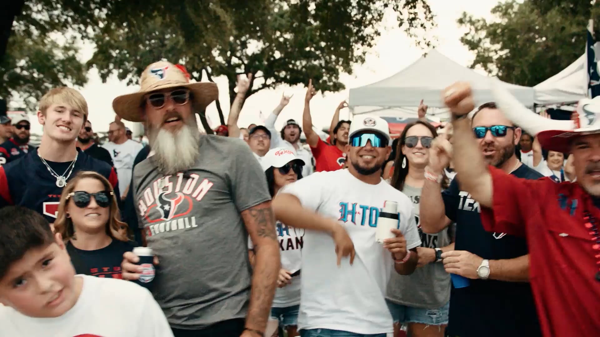 Iron Sharpens Iron - Episode 3 - Home opener tailgating