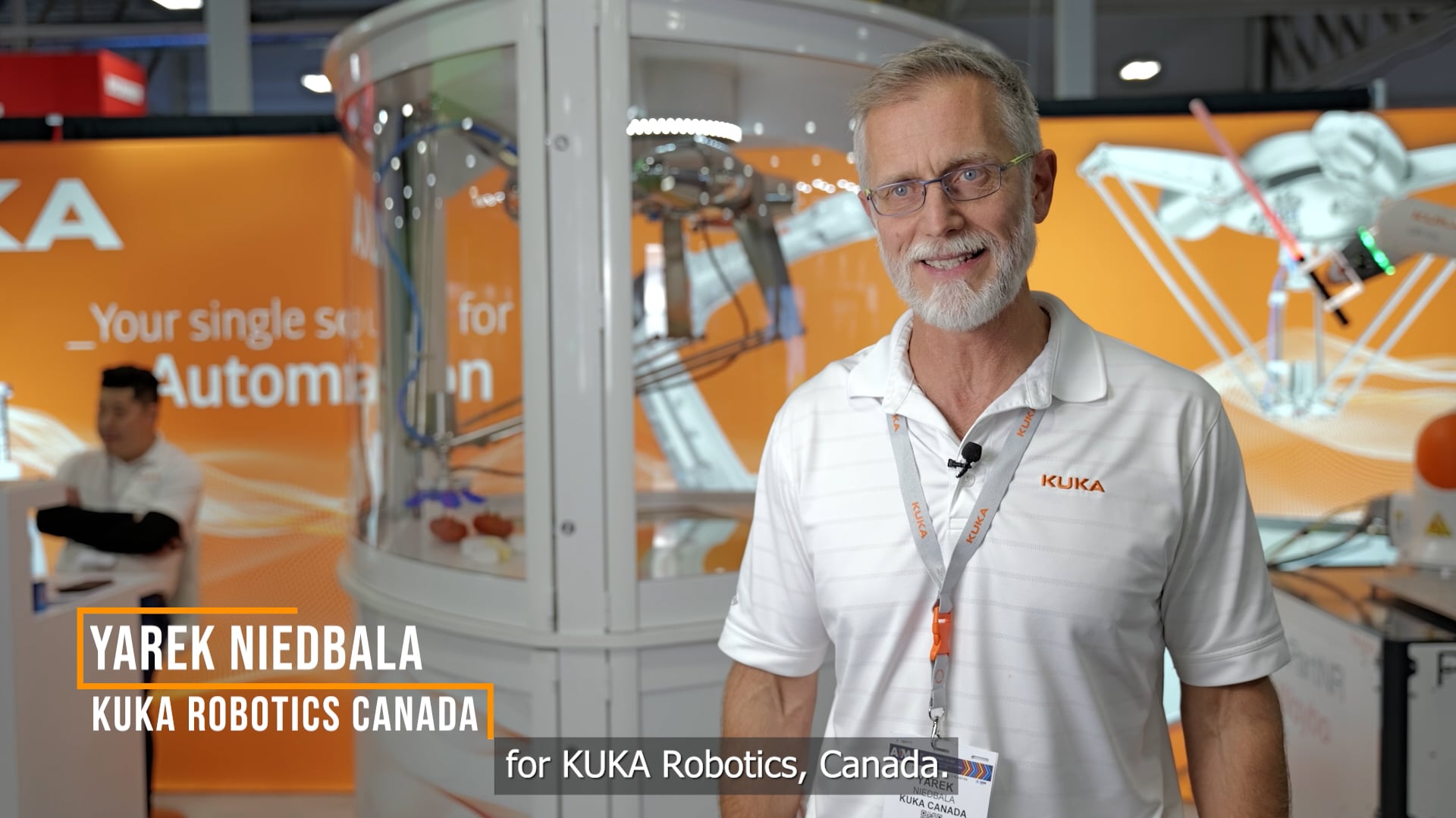 KUKA - PackEx - 2023