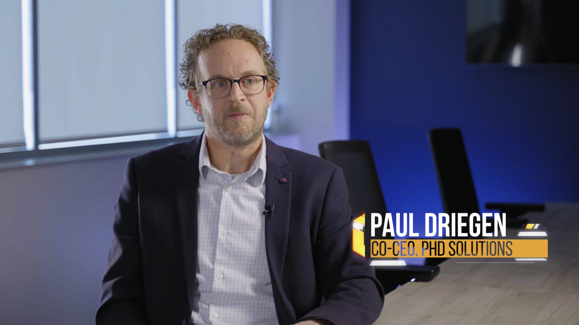 PHD - Paul Driegen