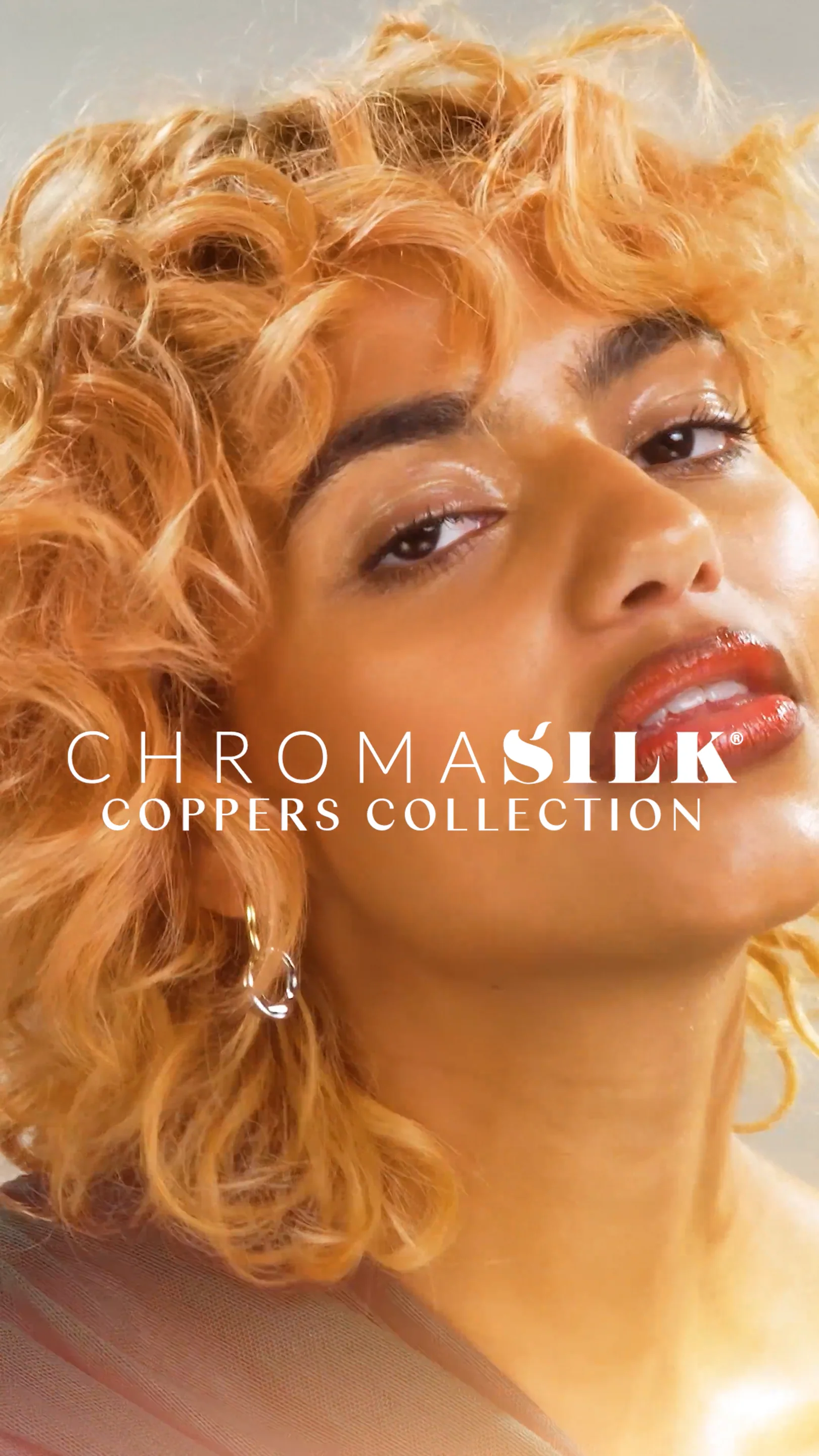 ChromaSilk Creme Color - Copper 2025 | PRAVANA