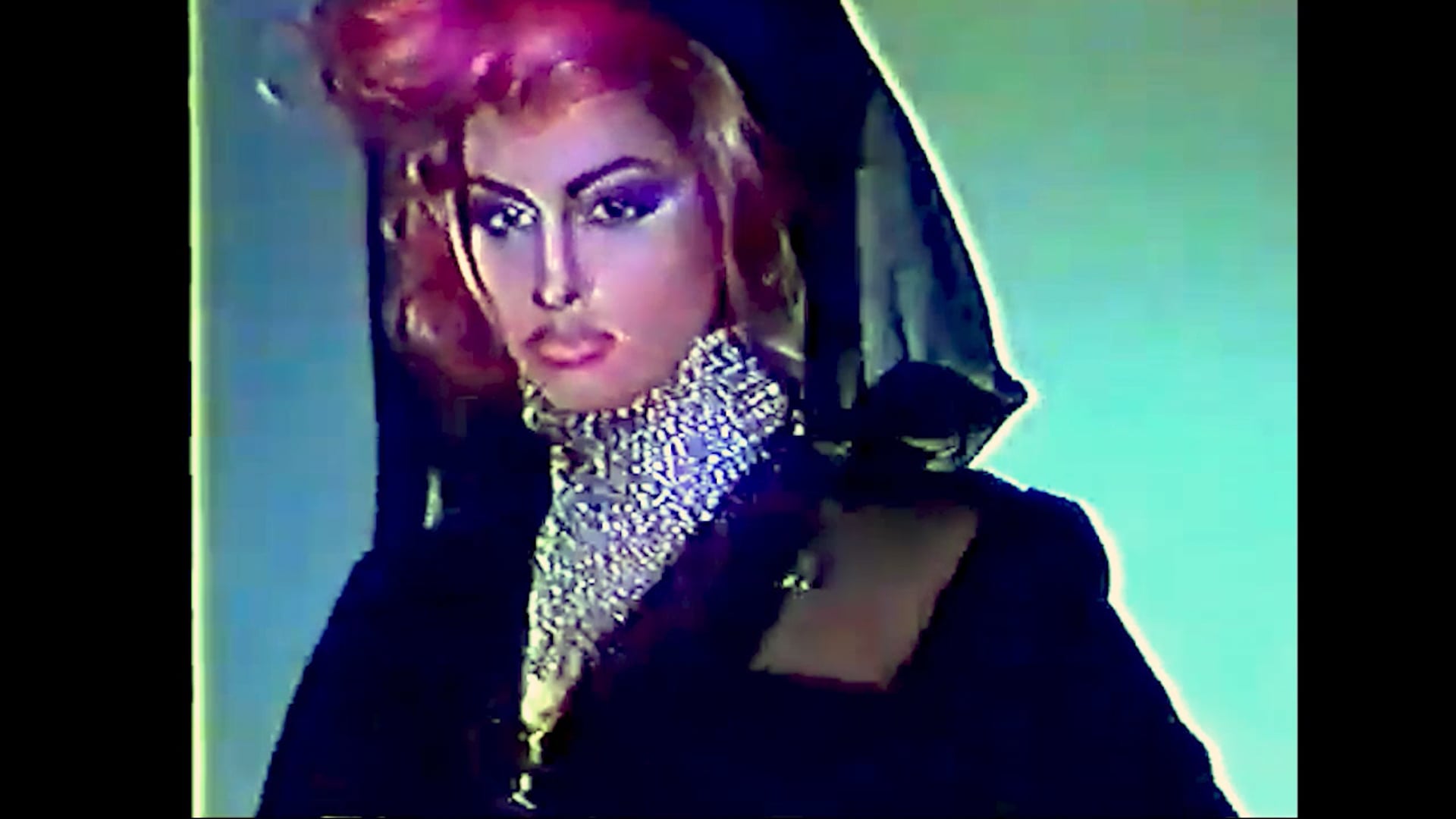 ティエリーミュグレー　シルクのジャケット Gorgeous Thierry Mugler FW 1991 Suit Silk Sheer Hood Jacket