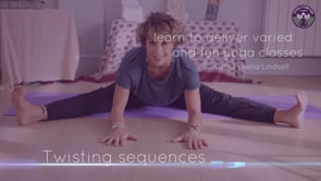 Yoga Forever - Twisting sequences