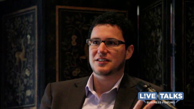 Eric Ries on The Lean Startup and Entrepreneurship on Vimeo