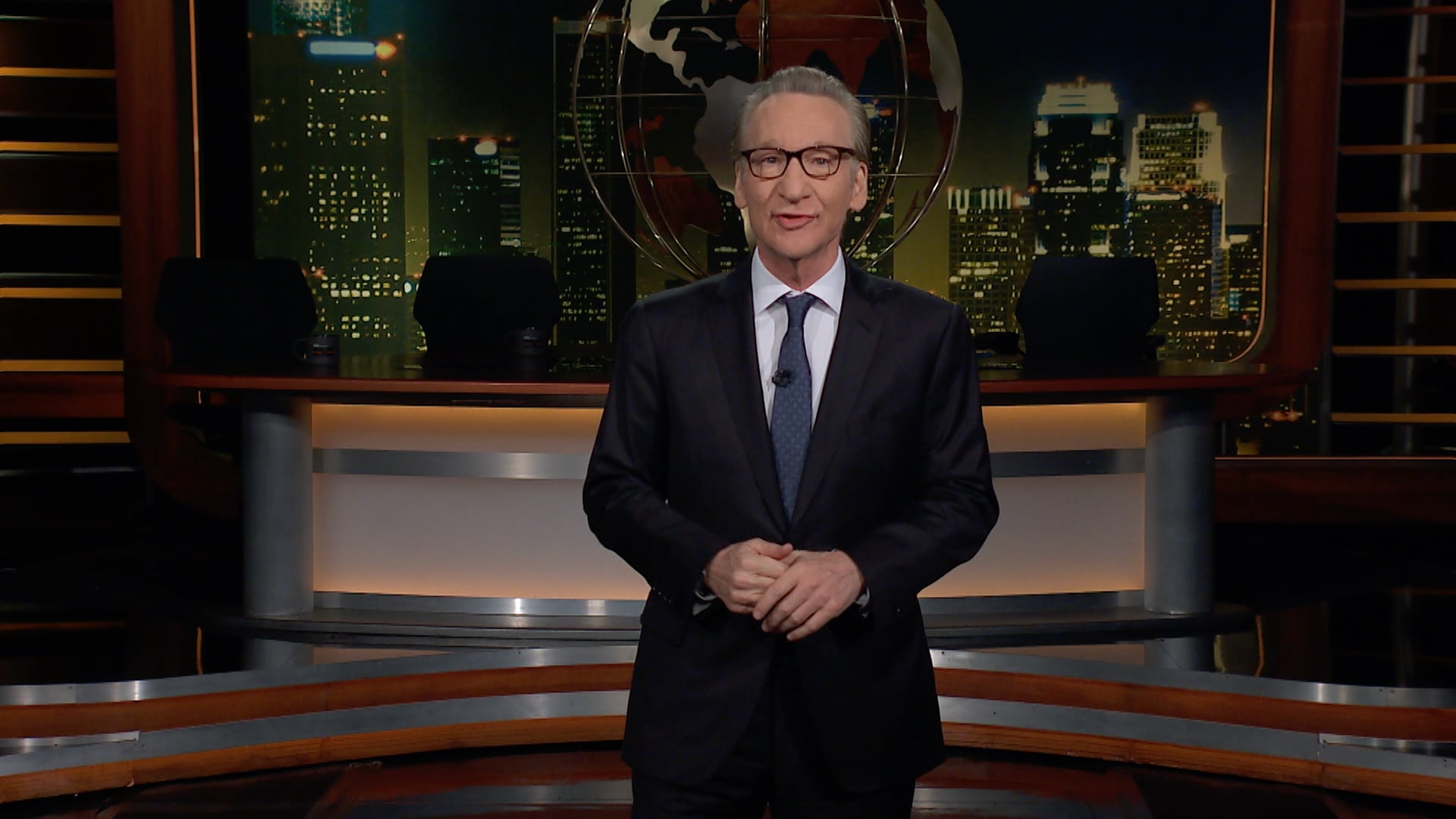 Real Time with Bill Maher S23 – Trailer