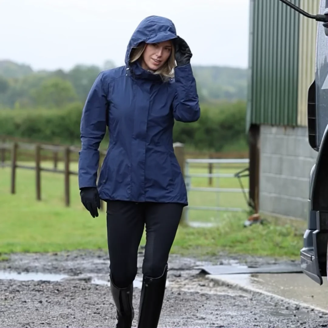 Equalite Stretch Waterproof Hybrid Jacket Equetech