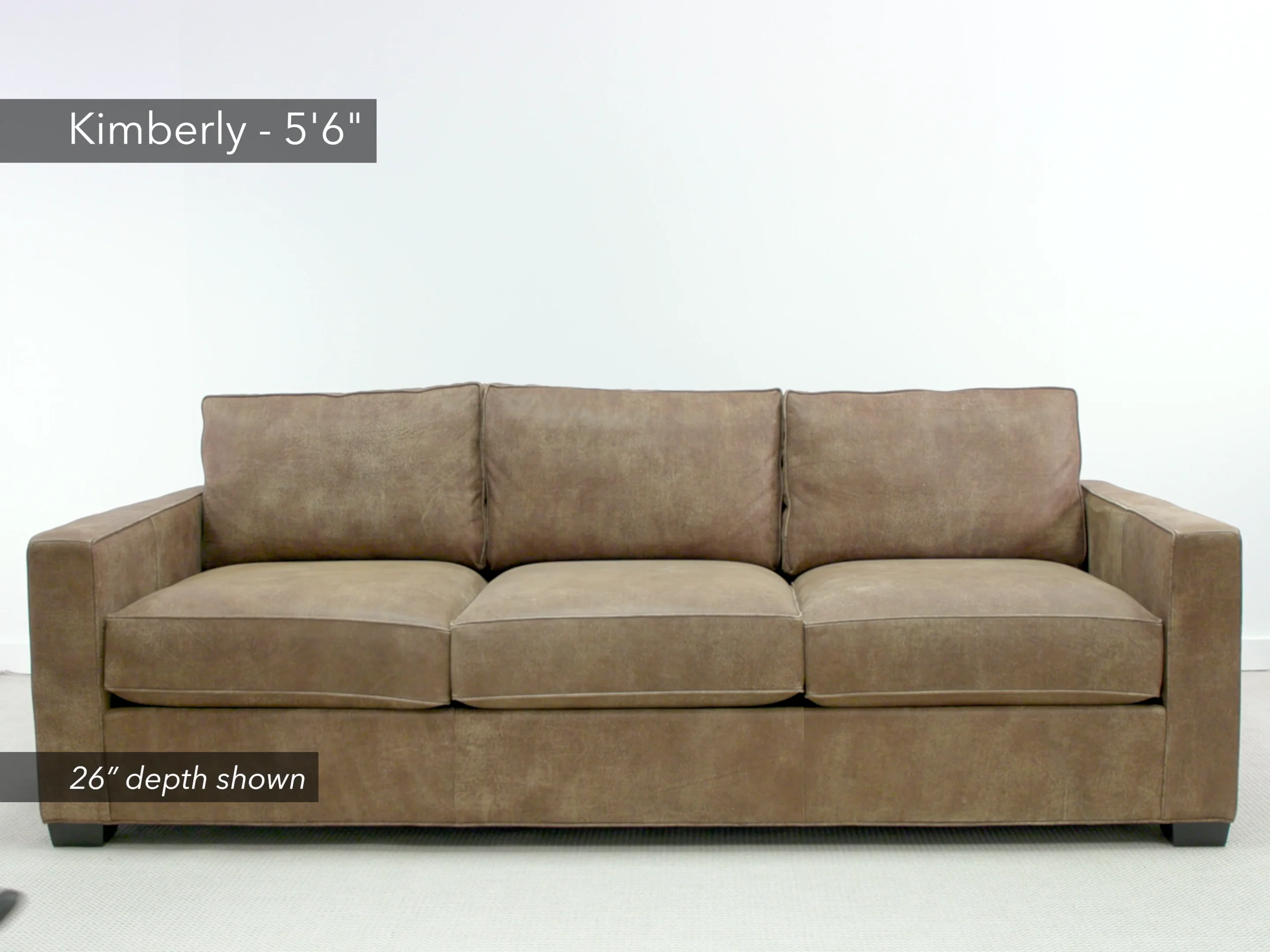 Spencer Roll-Arm Sofa | Loose-Back Sofa | Ethan Allen
