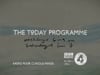 The Today Programme - Jonny Wilkinson