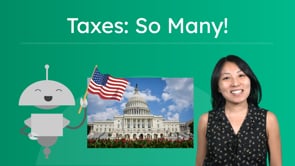 Taxes: So Many!
