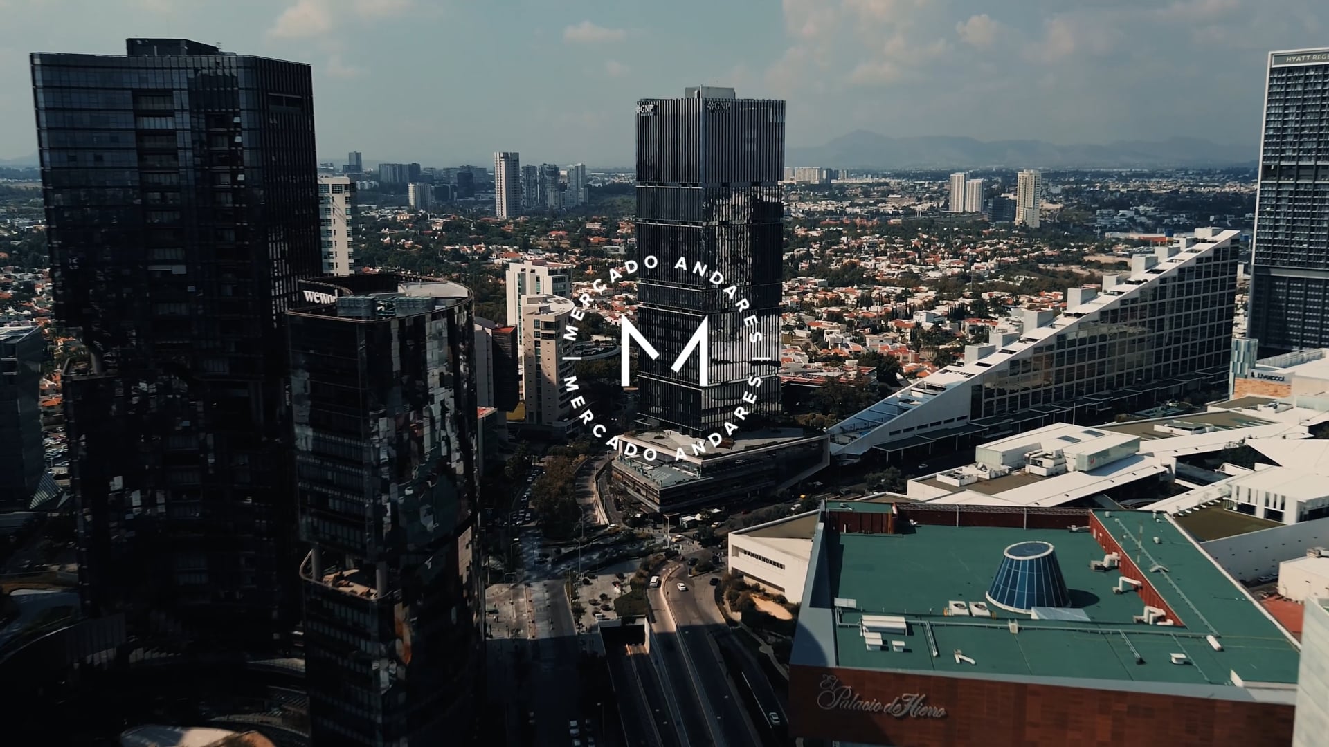 Mercado Andares 5 Años