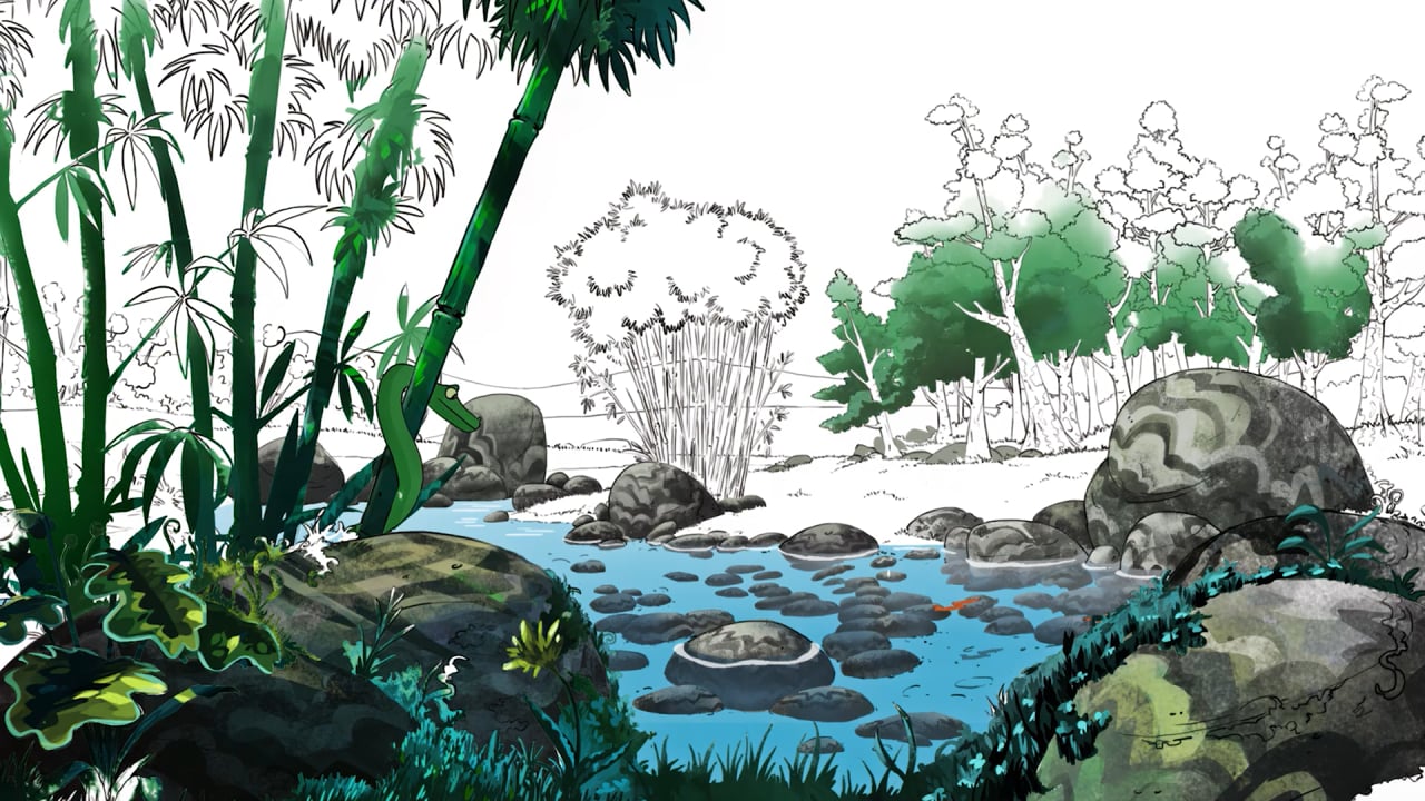 2d animation
