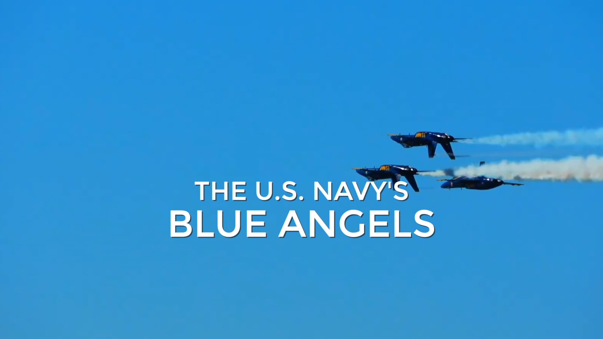 Bay Area Blue Angels