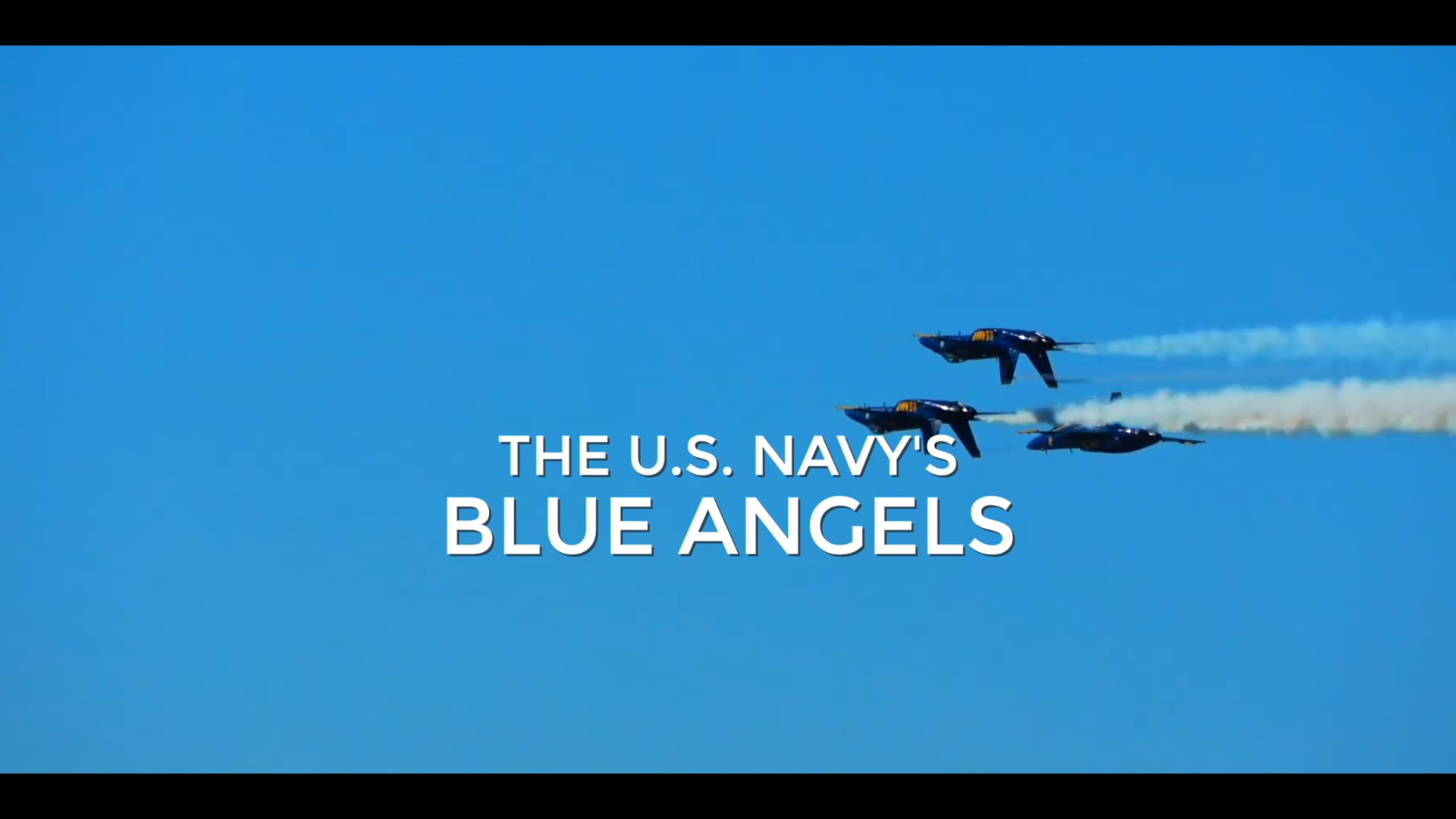 Bay Area Blue Angels