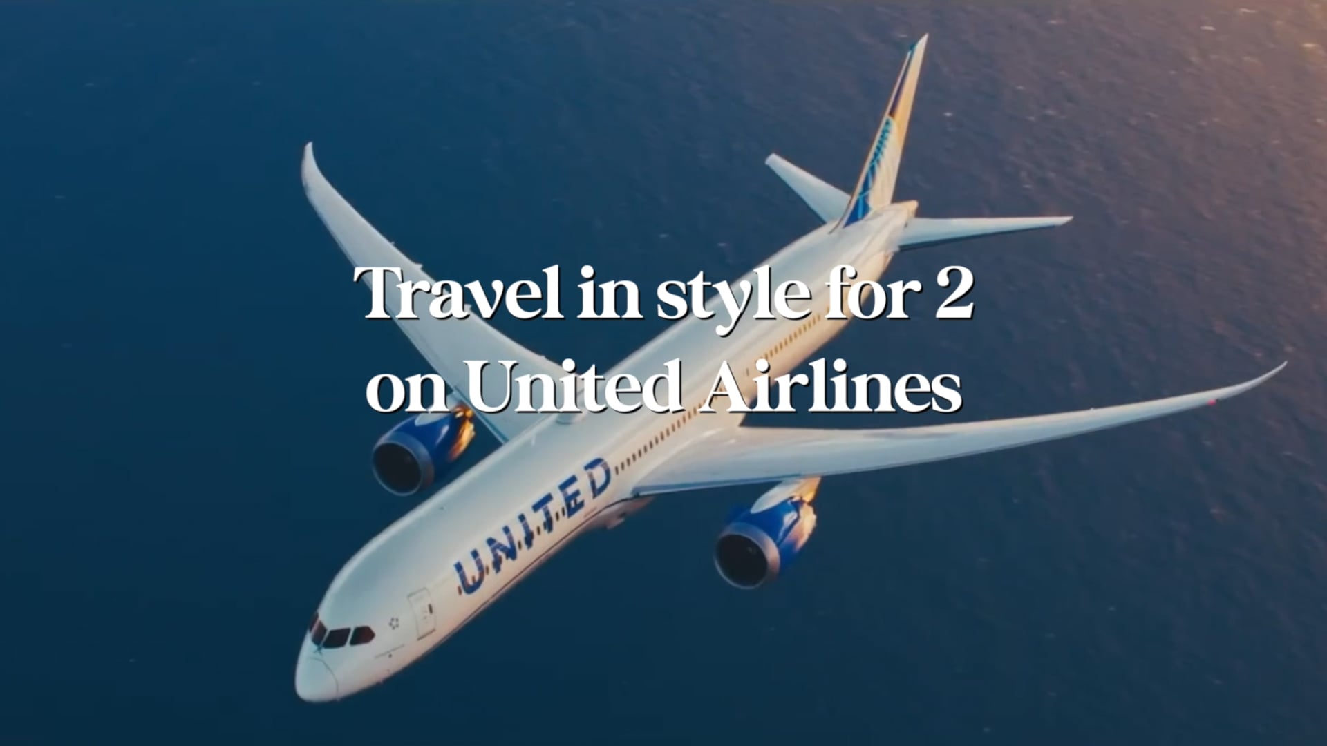 United First Class Tickets