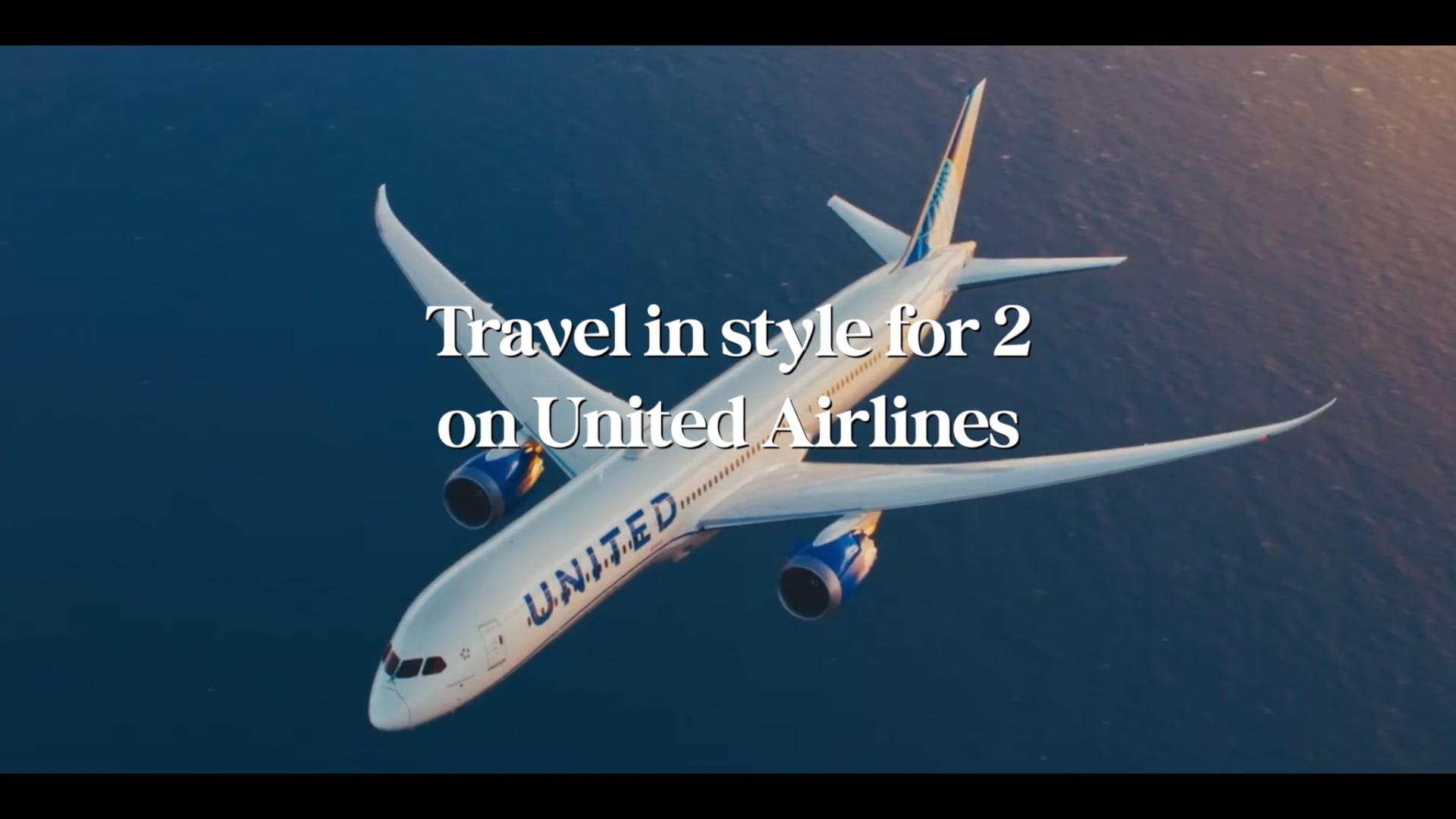 United First Class Tickets