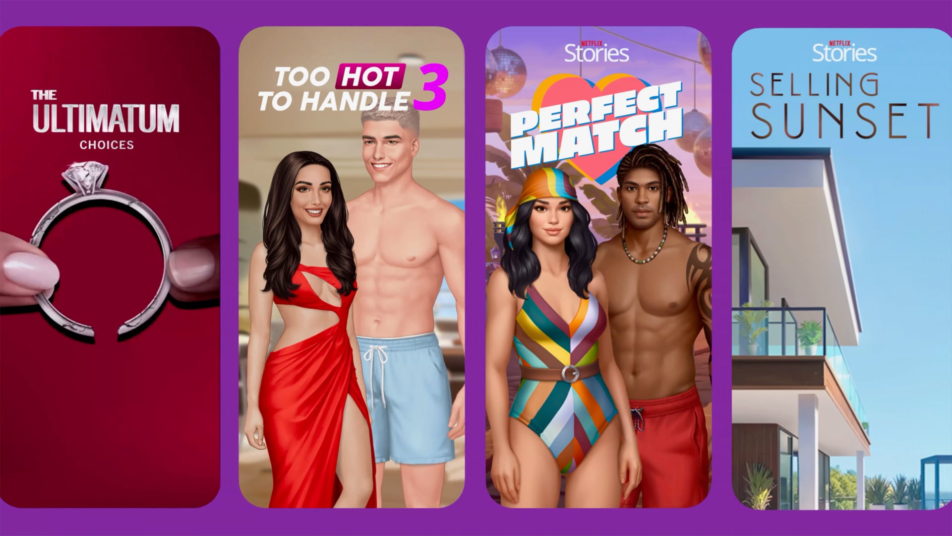 Netflix – Reality Universe Games 2024