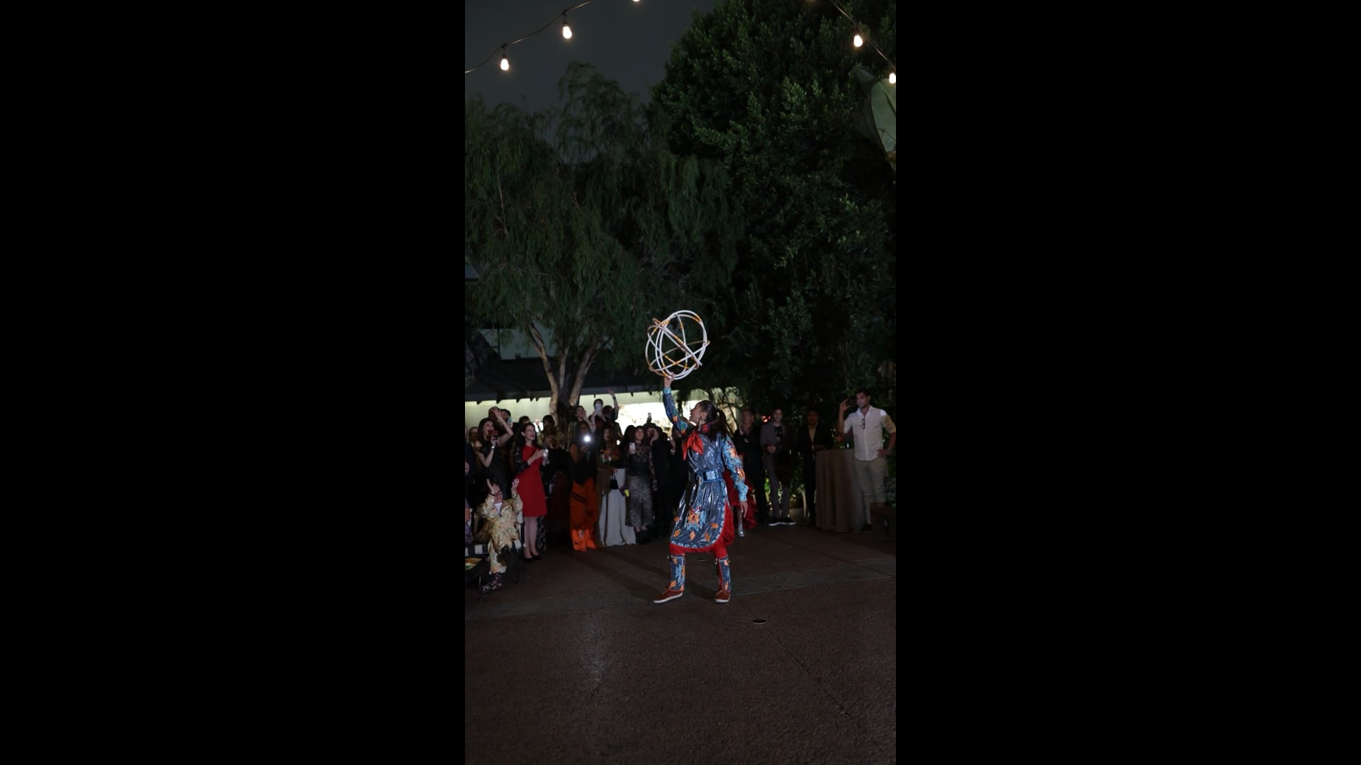 Promotional video thumbnail 3 for ShanDien Sonwai LaRance Native American Hoop Dance