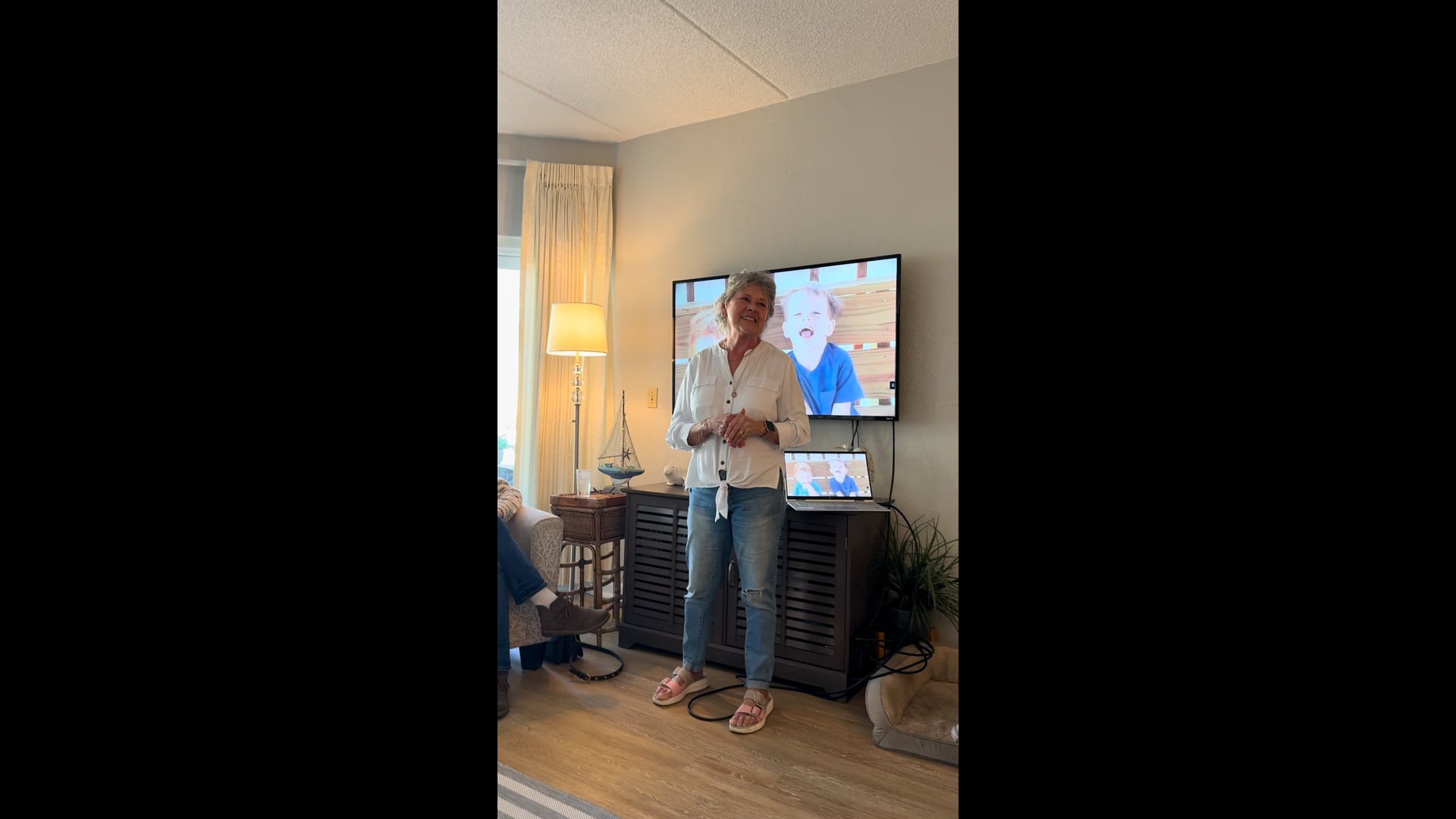 Jean has Rheumatoid Arthritis
