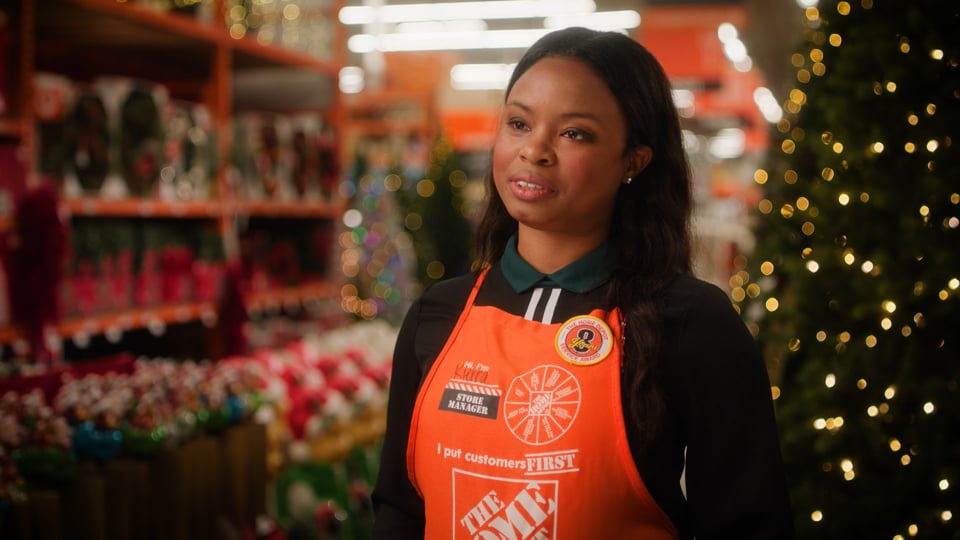 The Home Depot | Employee Appreciation - Kierra