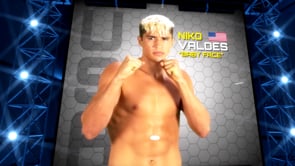 Niko Valdez by Geovanny Balderas