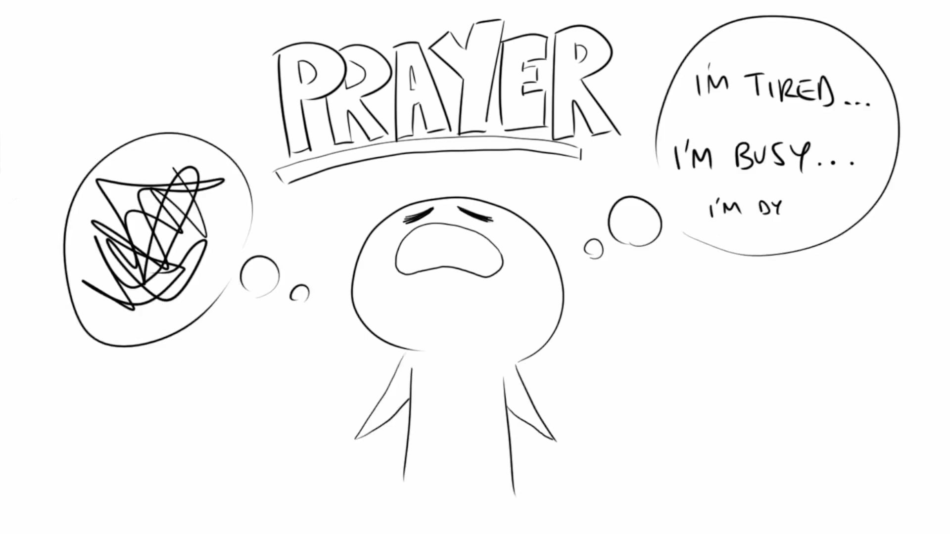 How to Pray (3 5) Finding MOTIVATION to pray