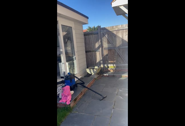 Video 1: Mini Out house