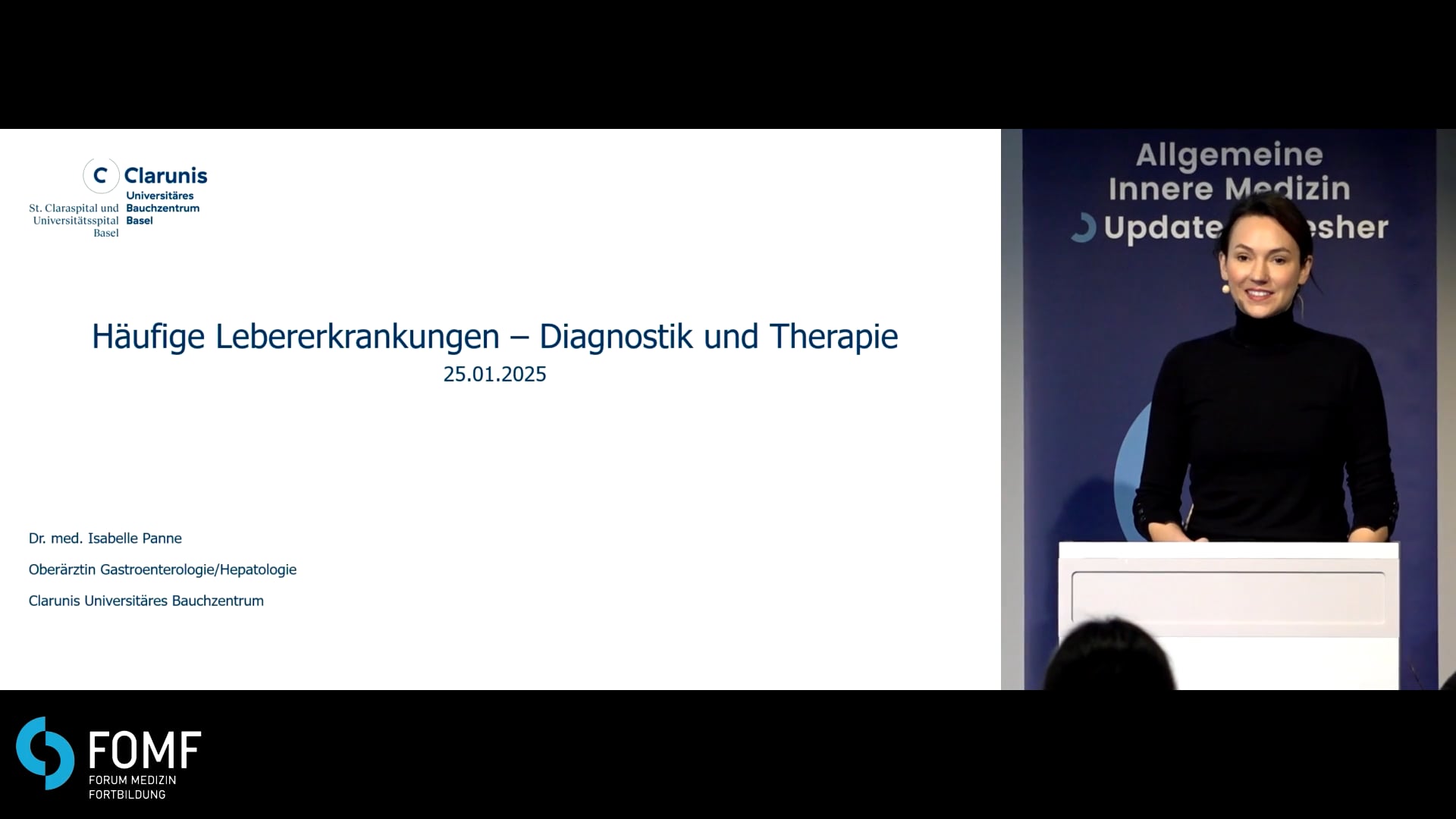 Häufige Lebererkrankungen – Diagnostik und Therapie