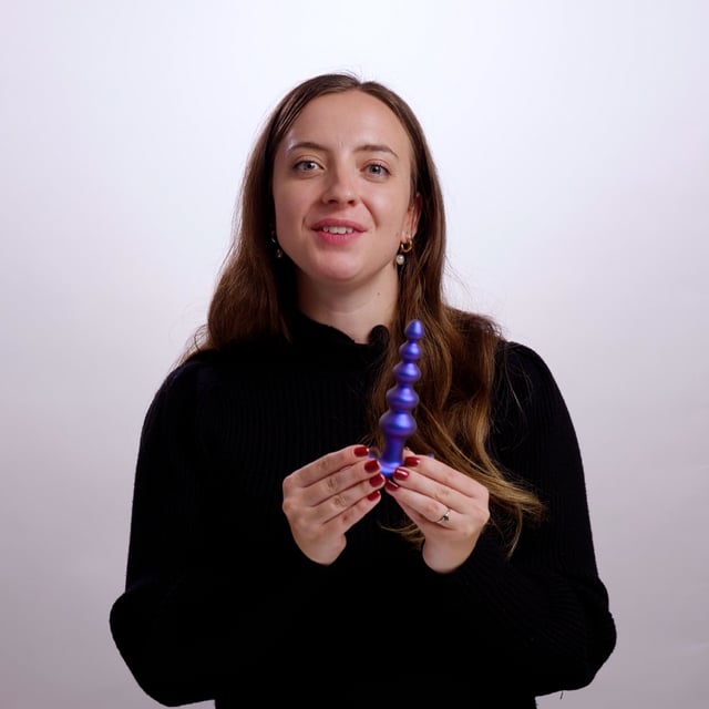 Plug Anal Hueman Galaxy Force FAQ