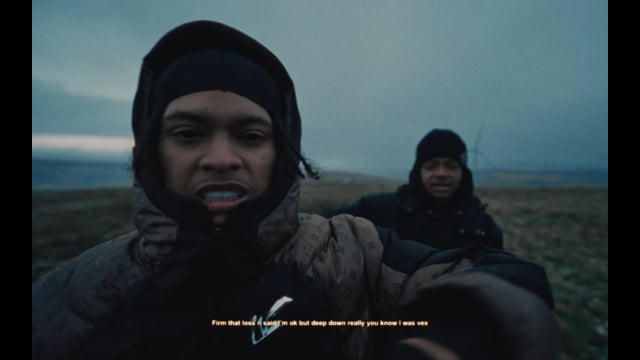 REDEMPTION (MUSIC VIDEO)