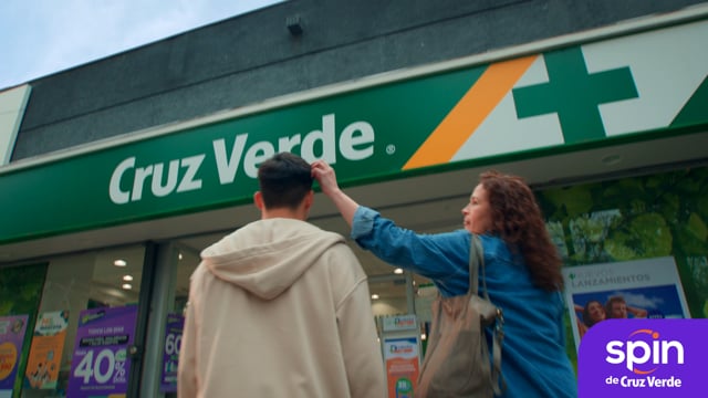 SPIN VISA