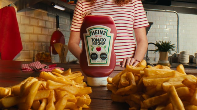 Ketchup Fries