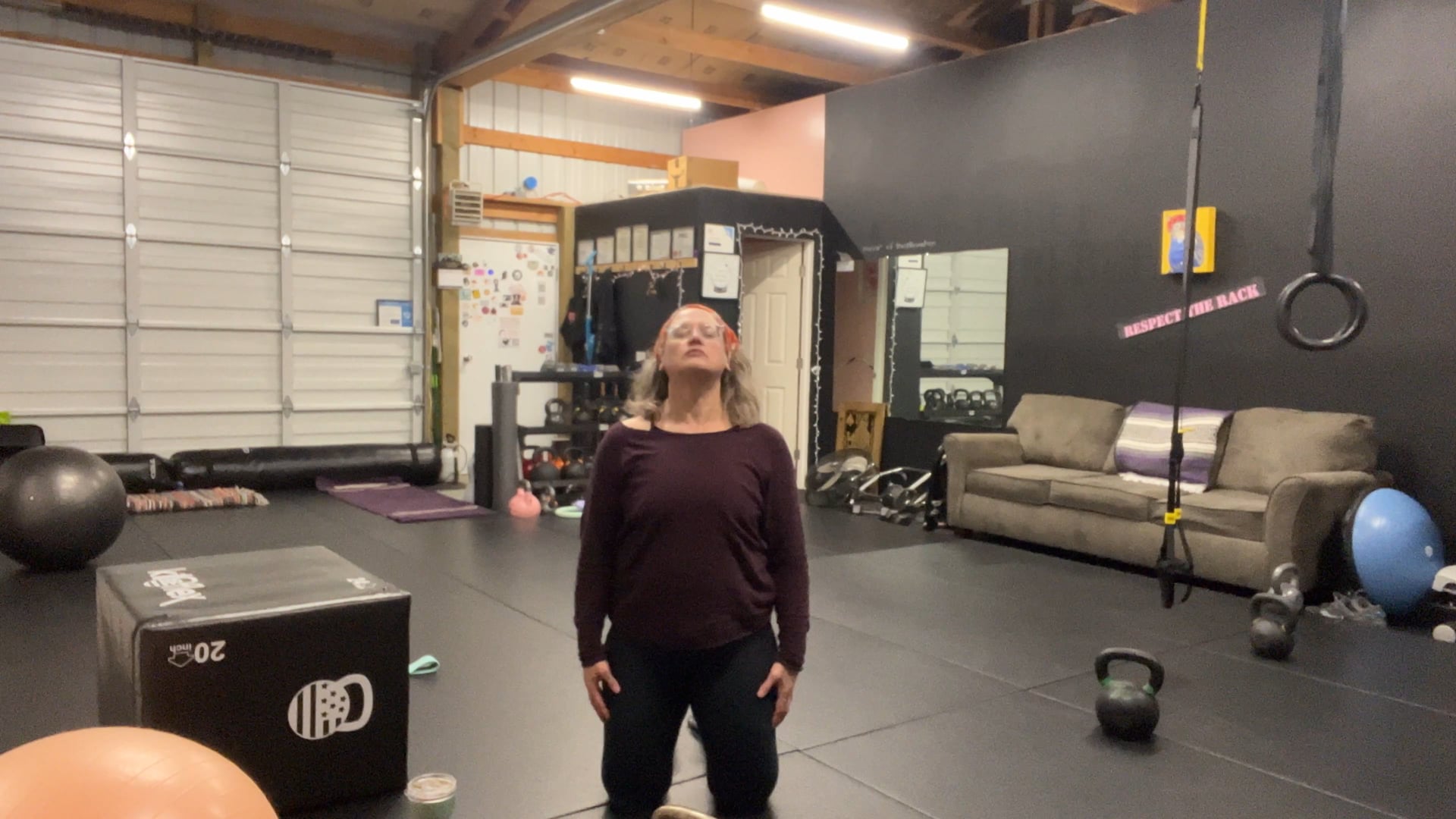 Neck Mobility