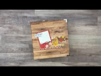 Simple Stories Say Cheese Classic Pooh Sn@p Album