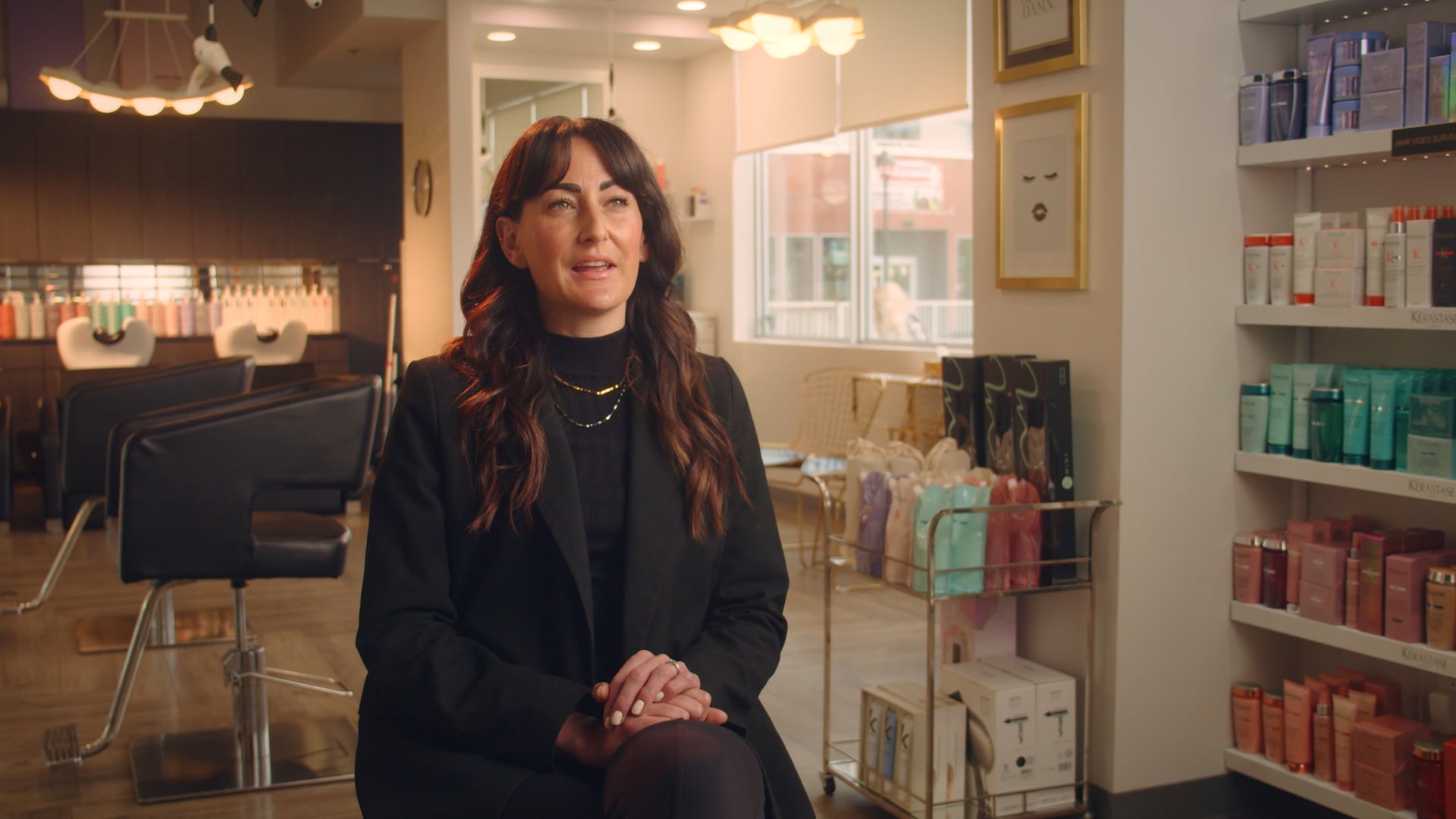 Glam Bar Testimonial | Saskatchewan Pension Plan