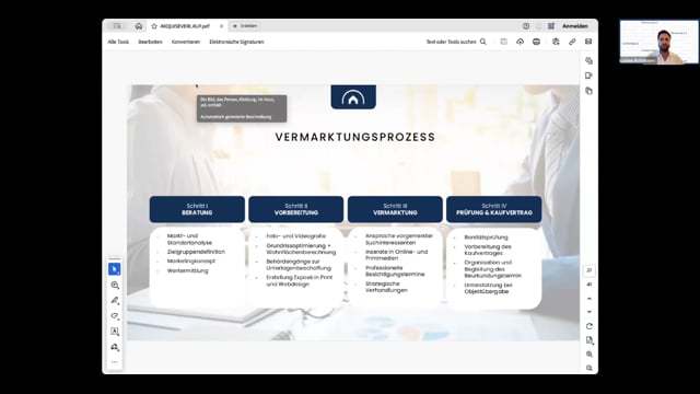 Der perfekte Einkaufsprozess