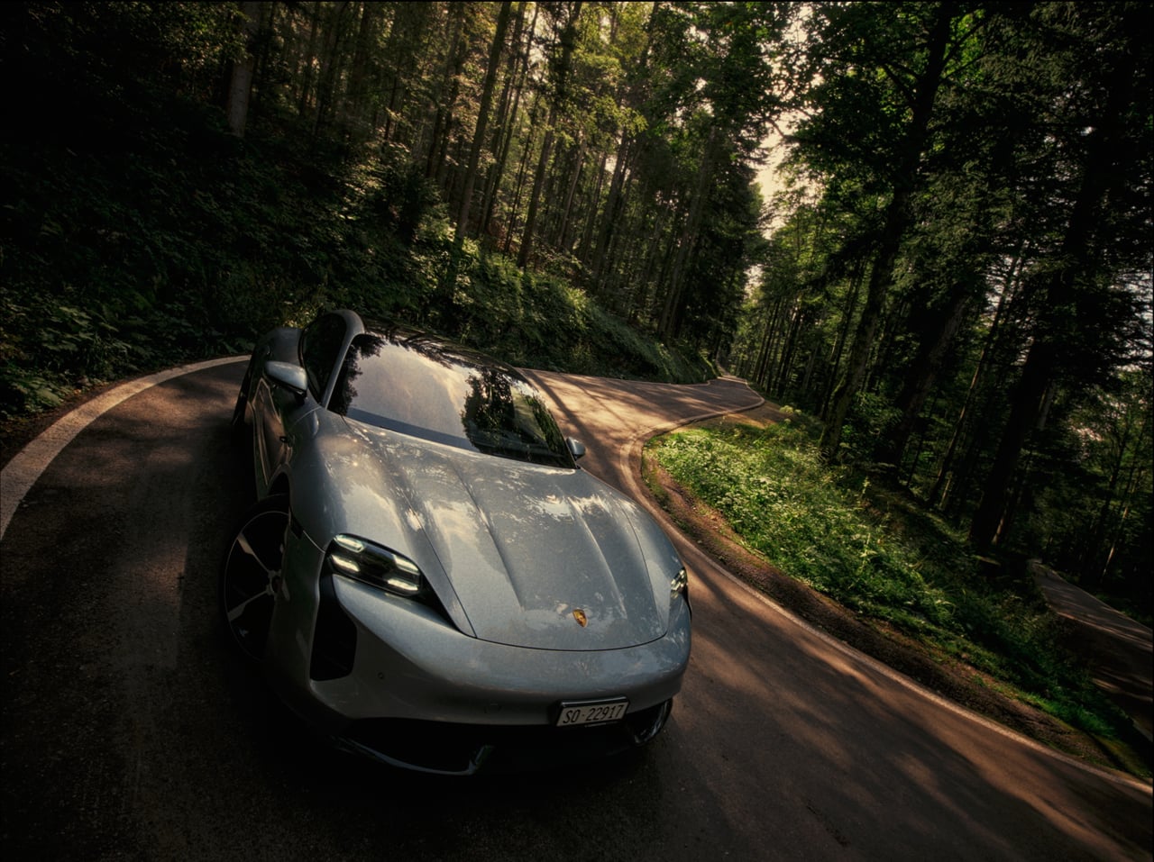 Heritage - Porsche Commercial