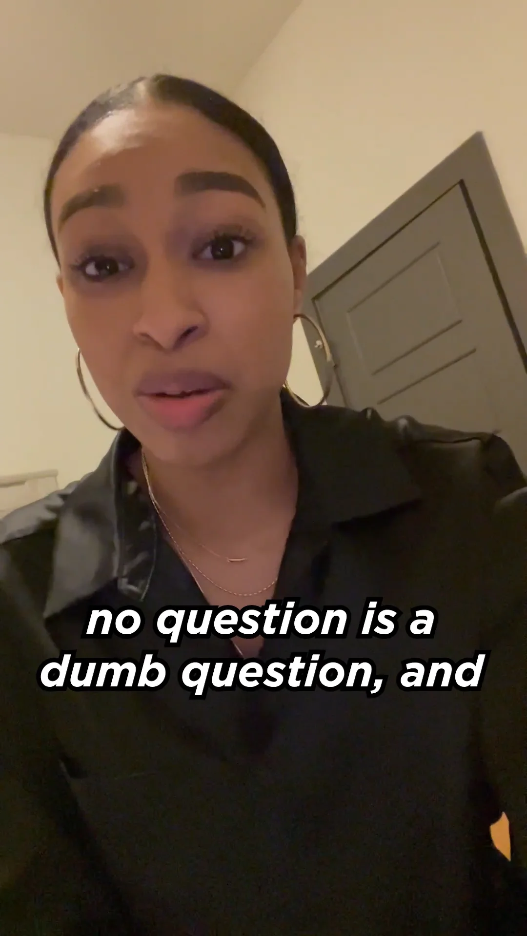 Video still: Tyra Fernandez