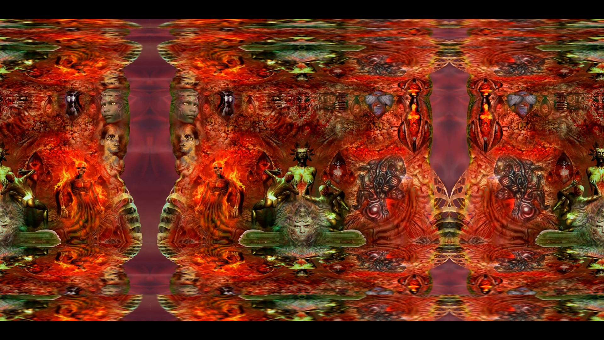 EGO TRIP 18+ ( Black Doors 8. Infinity "ACID BODY HORROR" Rock Opera, Stairway of Flesh and Bone, Masterpiece by Daniel FX Staal