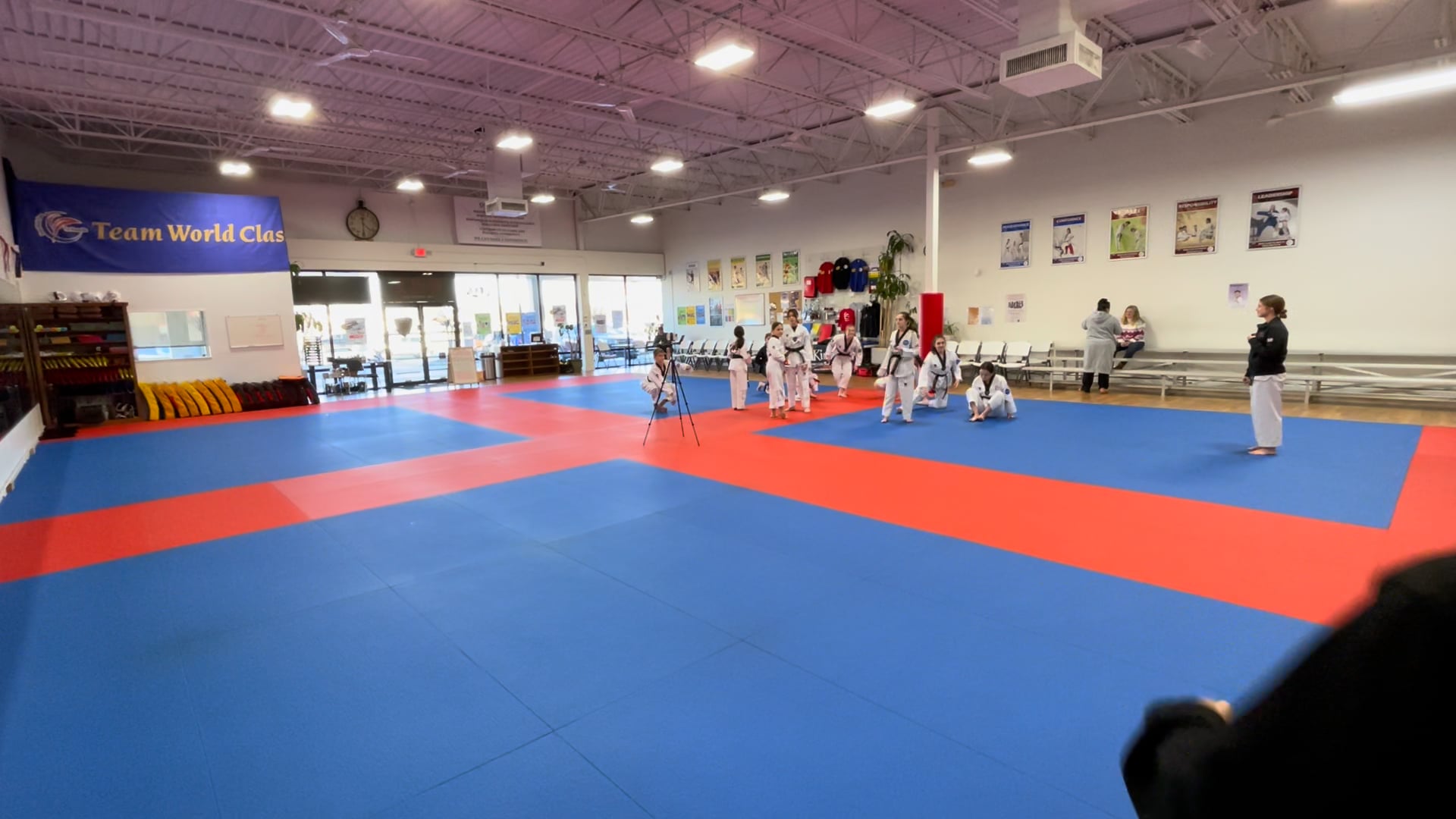Poomsae Team_Tryouts_January_22_2025
