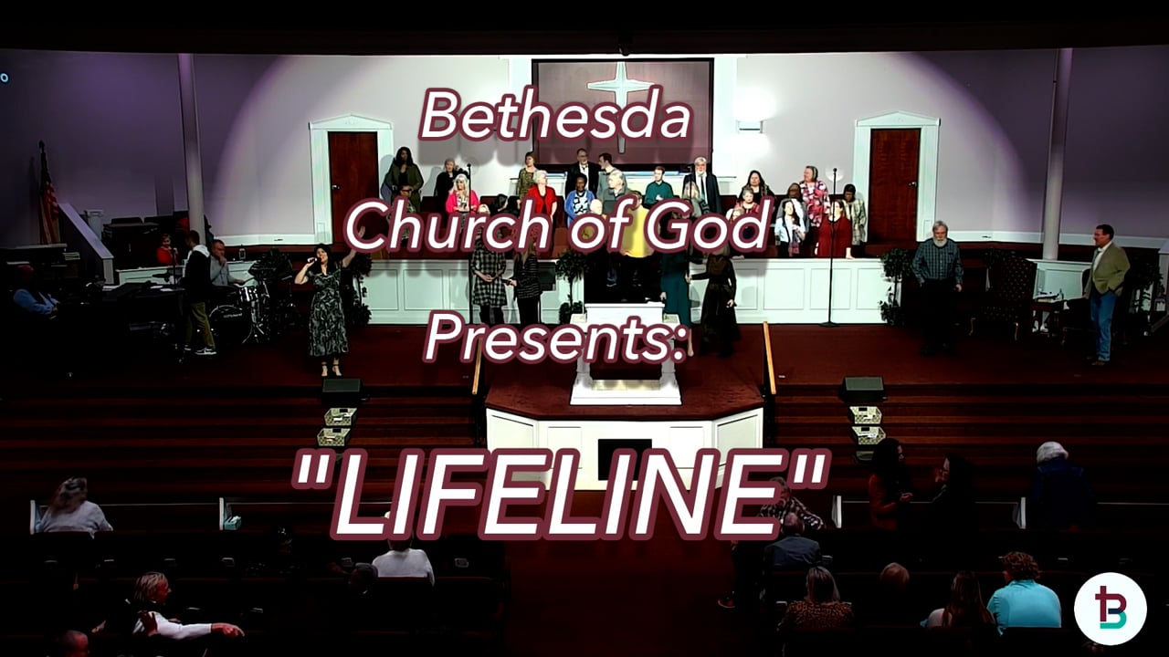 FIGHT FIRE WITH FIRE: Bethesda Church of God