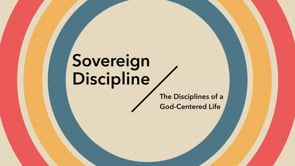 Sovereign Discipline