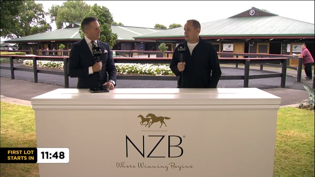 Karaka 2025: Book 1, Day 2, Preview Show Part 3 - Lot 251