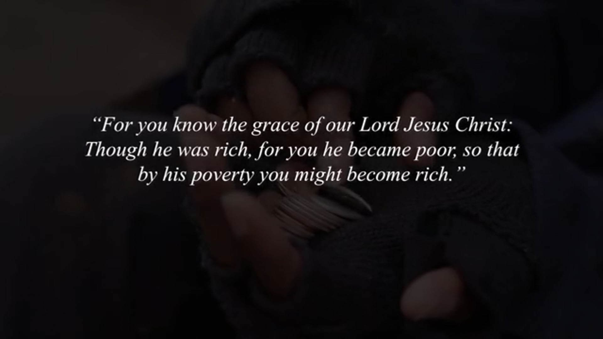 The Heart Of Generosity