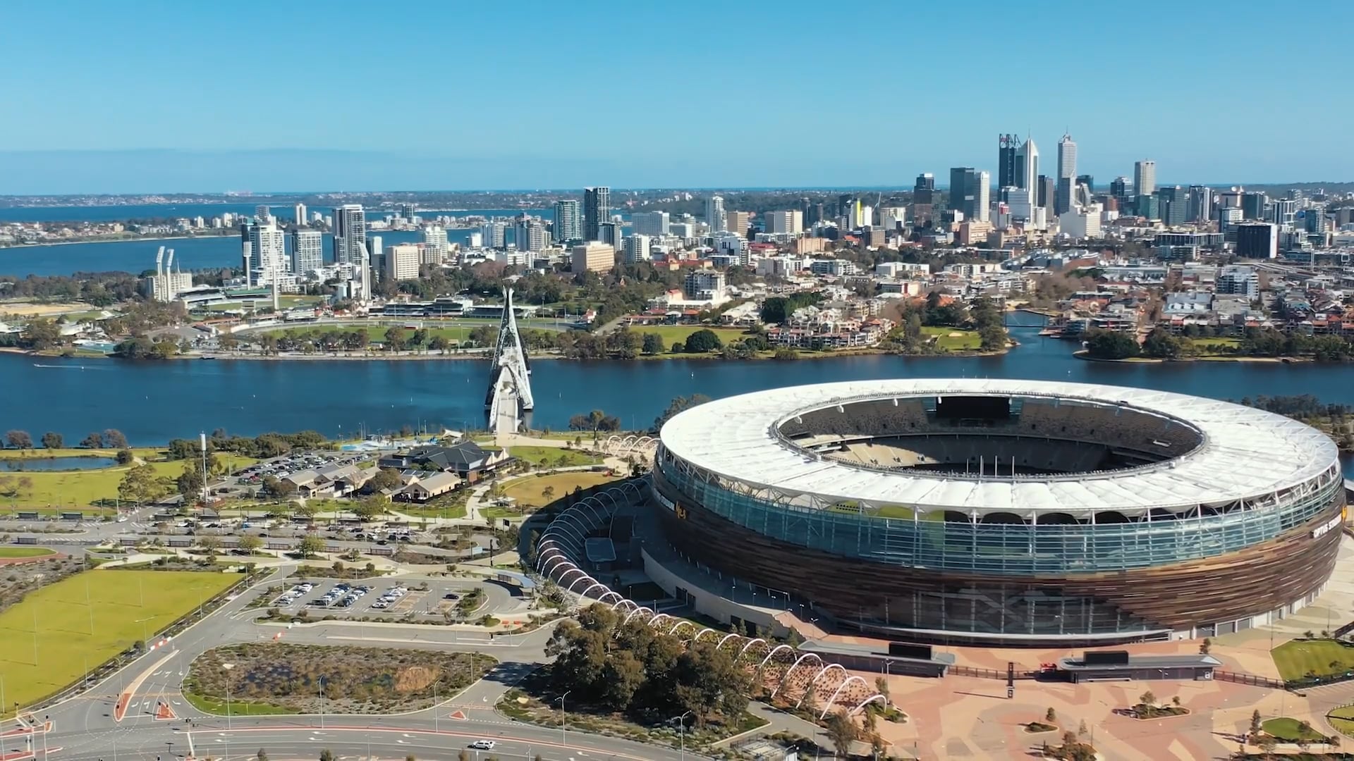 Drone Videography Perth - Sam Irwin Media