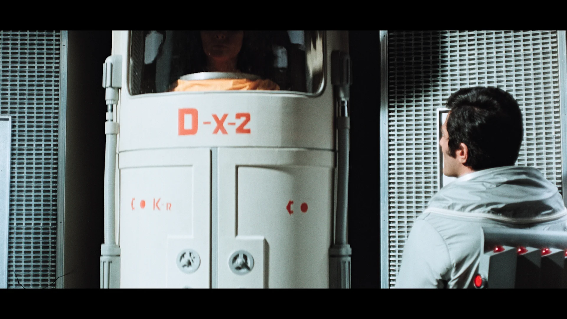 The Spectacular Sci-Fi Visions of East German Director