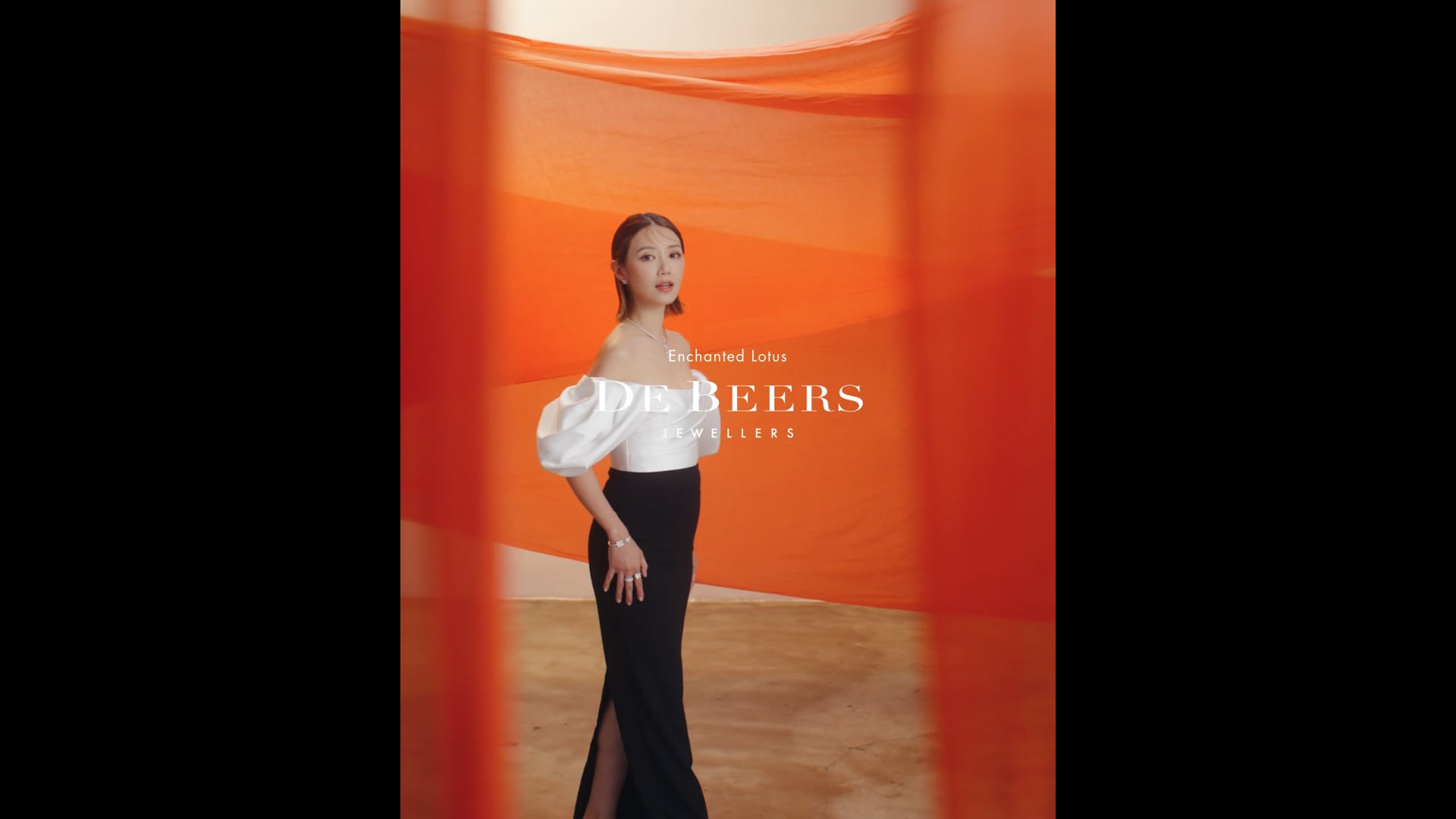 DEBEERS 'Enchanted Lotus' // Produced by DCinematic 滴 骰 映 画