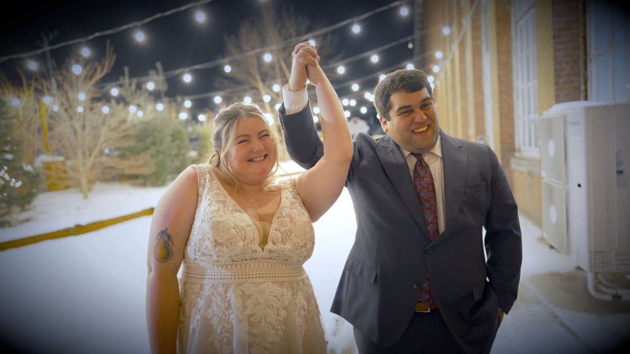 Emily + Macen - Teaser
