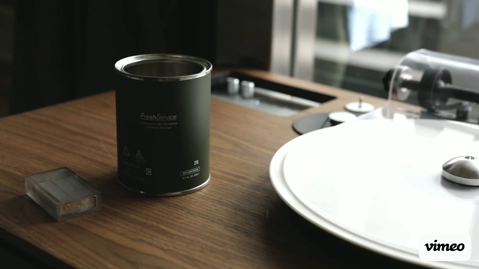 FreshService(フレッシュサービス) KUUMBA INCENSE KIT お香・お香立て